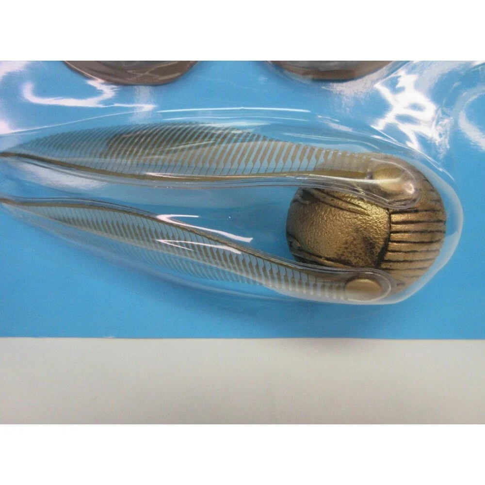 Harry Potter Quidditch Goggles & Golden Snitch 2pc Costume Accessory Set